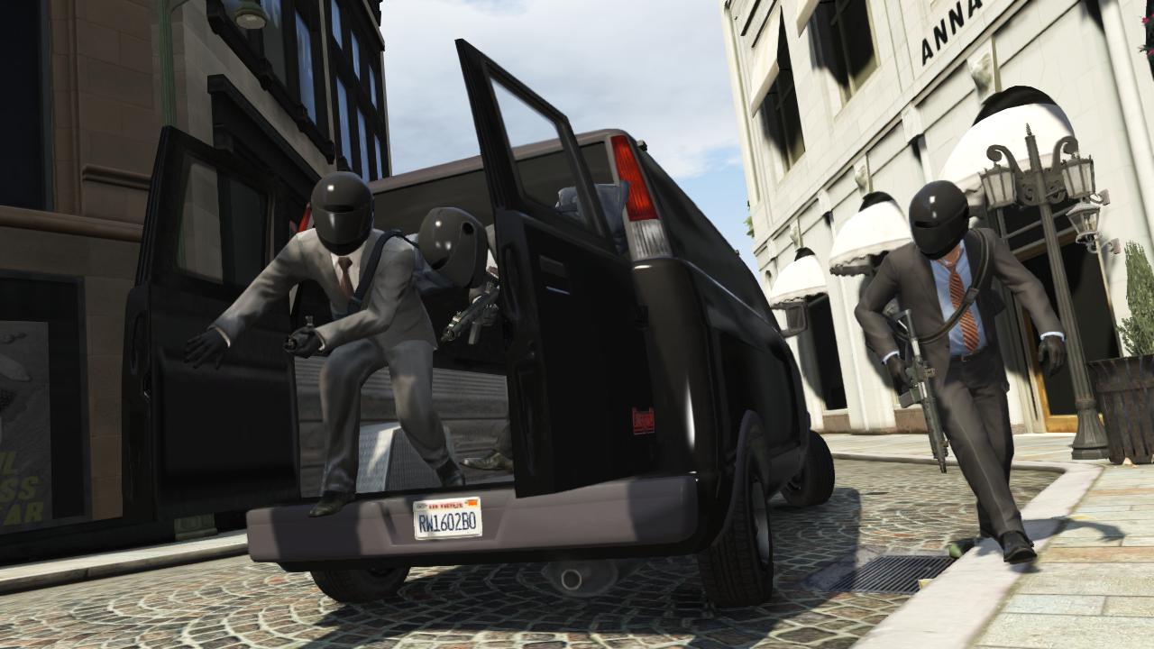 Grand Theft Auto: V (Edición Especial) - Imagen 29